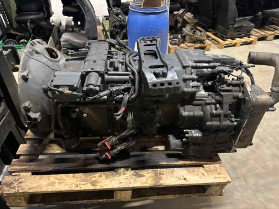 SCANIA GEARBOX GRSO925 TMS2 // 2870610 - Κιβώτιο ταχυτήτων για Φορτηγό: φωτογραφία 2 SCANIA GEARBOX GRSO925 TMS2 // 2870610 - Κιβώτιο ταχυτήτων για Φορτηγό: φωτογραφία 2