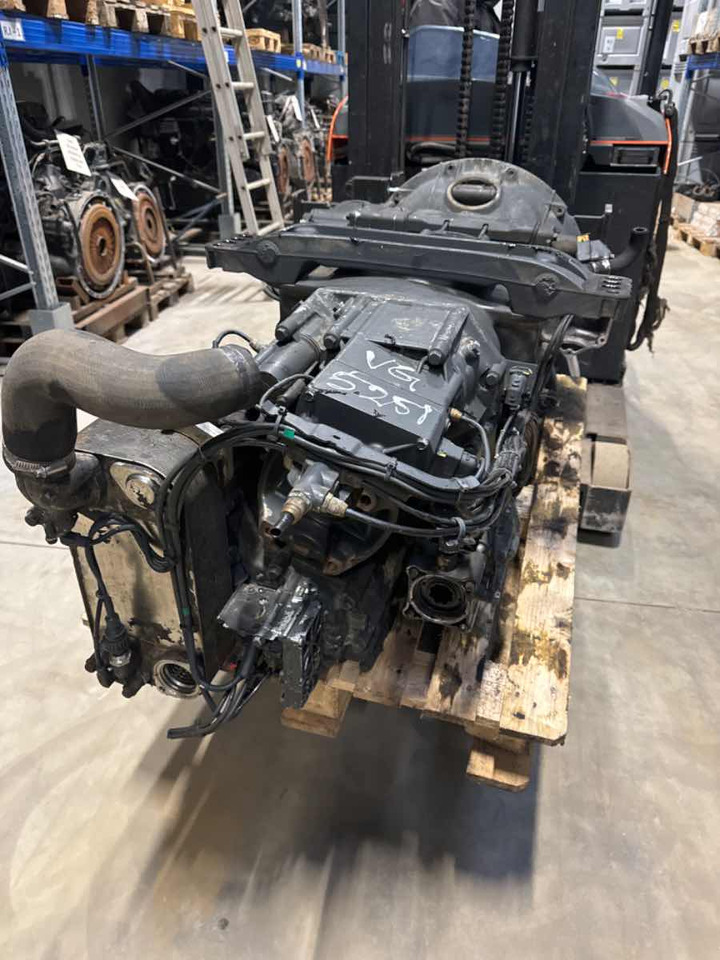 SCANIA GEARBOX GRSO925 TMS2 // 2870610 - Κιβώτιο ταχυτήτων για Φορτηγό: φωτογραφία 1 SCANIA GEARBOX GRSO925 TMS2 // 2870610 - Κιβώτιο ταχυτήτων για Φορτηγό: φωτογραφία 1