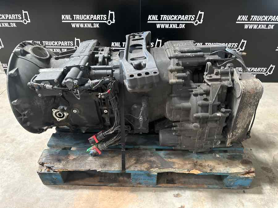 SCANIA GEARBOX GRSO925R // R4100D // 2870610 - Κιβώτιο ταχυτήτων για Φορτηγό: φωτογραφία 1 SCANIA GEARBOX GRSO925R // R4100D // 2870610 - Κιβώτιο ταχυτήτων για Φορτηγό: φωτογραφία 1