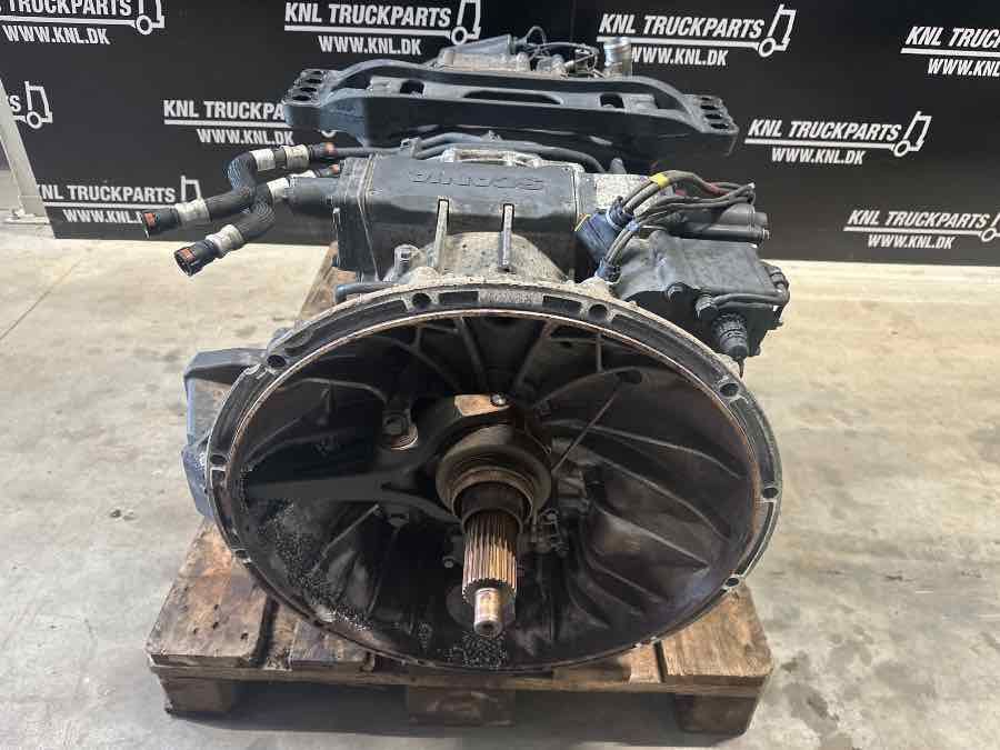 SCANIA GEARBOX GRSO925R TMS2 R4100D // 2870610 - Κιβώτιο ταχυτήτων για Φορτηγό: φωτογραφία 4 SCANIA GEARBOX GRSO925R TMS2 R4100D // 2870610 - Κιβώτιο ταχυτήτων για Φορτηγό: φωτογραφία 4