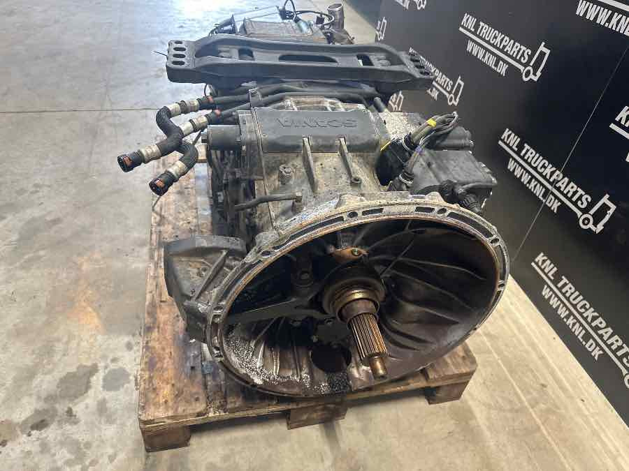 SCANIA GEARBOX GRSO925R TMS2 R4100D // 2870610 - Κιβώτιο ταχυτήτων για Φορτηγό: φωτογραφία 3 SCANIA GEARBOX GRSO925R TMS2 R4100D // 2870610 - Κιβώτιο ταχυτήτων για Φορτηγό: φωτογραφία 3