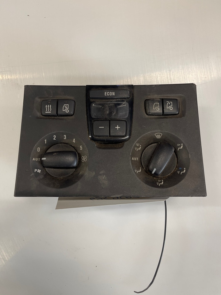 SCANIA HEAT PANEL 2008142 - Ταμπλό αυτοκινήτου για Φορτηγό: φωτογραφία 2 SCANIA HEAT PANEL 2008142 - Ταμπλό αυτοκινήτου για Φορτηγό: φωτογραφία 2