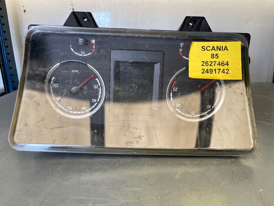 SCANIA INSTRUMENT ICL 2627464 - Ταμπλό αυτοκινήτου για Φορτηγό: φωτογραφία 1 SCANIA INSTRUMENT ICL 2627464 - Ταμπλό αυτοκινήτου για Φορτηγό: φωτογραφία 1