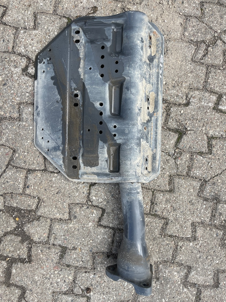 SCANIA MUDGUARD BRACKET 2054583 - Πλαίσιο/ Σασί για Φορτηγό: φωτογραφία 1 SCANIA MUDGUARD BRACKET 2054583 - Πλαίσιο/ Σασί για Φορτηγό: φωτογραφία 1