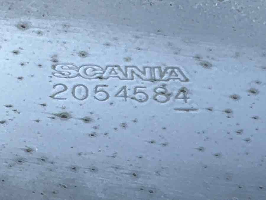 SCANIA MUDGUARD BRACKET 2054584 - Πλαίσιο/ Σασί για Φορτηγό: φωτογραφία 2 SCANIA MUDGUARD BRACKET 2054584 - Πλαίσιο/ Σασί για Φορτηγό: φωτογραφία 2