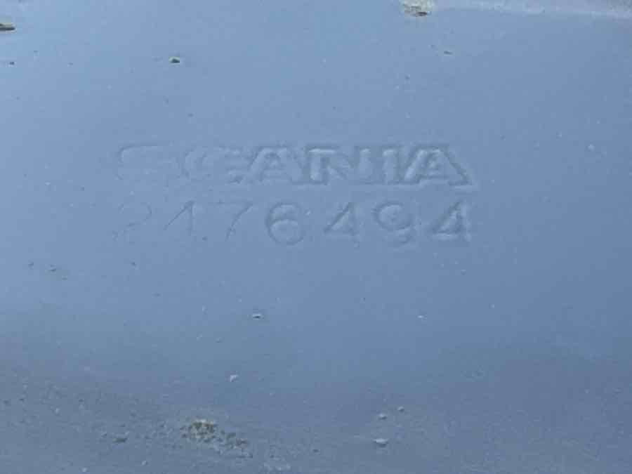 SCANIA MUDGUARD BRACKET 2476494 - Πλαίσιο/ Σασί για Φορτηγό: φωτογραφία 2 SCANIA MUDGUARD BRACKET 2476494 - Πλαίσιο/ Σασί για Φορτηγό: φωτογραφία 2