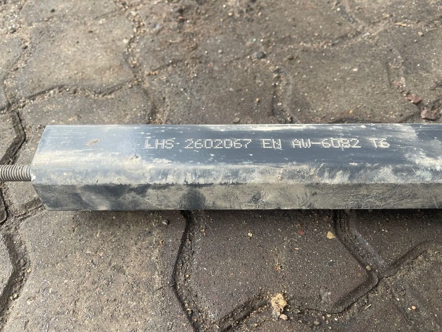 SCANIA MUDGUARD BRACKET 2602067 - Πλαίσιο/ Σασί για Φορτηγό: φωτογραφία 2 SCANIA MUDGUARD BRACKET 2602067 - Πλαίσιο/ Σασί για Φορτηγό: φωτογραφία 2