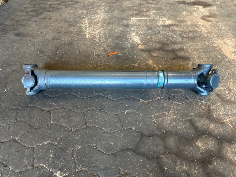 SCANIA PROPSHAFT 1758533 P500 57CM - Κεντρικοί άξονες για Φορτηγό: φωτογραφία 2 SCANIA PROPSHAFT 1758533 P500 57CM - Κεντρικοί άξονες για Φορτηγό: φωτογραφία 2