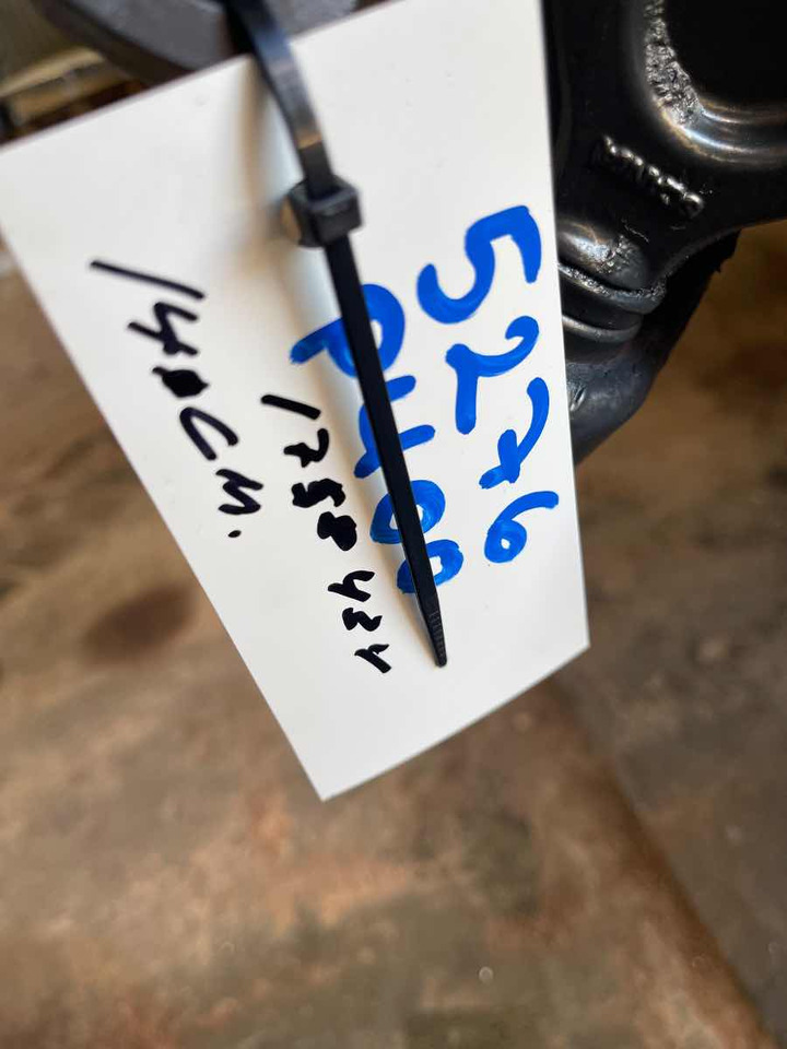 SCANIA PROPSHAFT P400 // 1758434 - Κεντρικοί άξονες για Φορτηγό: φωτογραφία 2 SCANIA PROPSHAFT P400 // 1758434 - Κεντρικοί άξονες για Φορτηγό: φωτογραφία 2