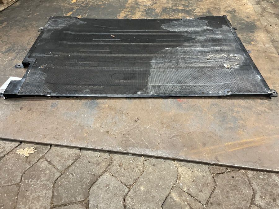 SCANIA RADIATOR MESH 2483246 - Σύστημα ψύξης για Φορτηγό: φωτογραφία 1 SCANIA RADIATOR MESH 2483246 - Σύστημα ψύξης για Φορτηγό: φωτογραφία 1