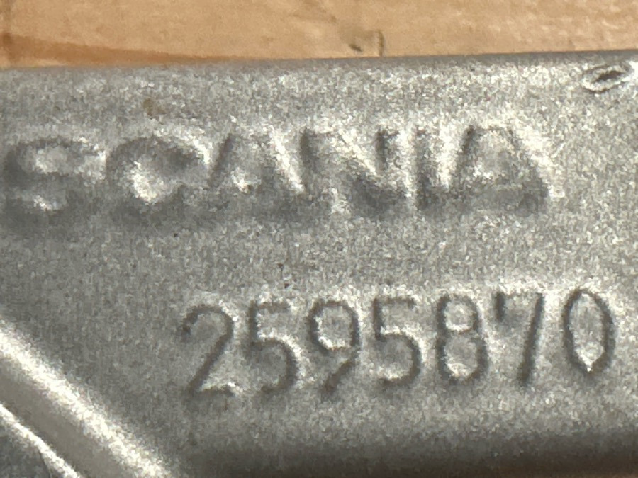 SCANIA STEP 2595870 - Καμπίνα και εσωτερικό για Φορτηγό: φωτογραφία 2 SCANIA STEP 2595870 - Καμπίνα και εσωτερικό για Φορτηγό: φωτογραφία 2