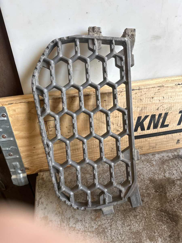 SCANIA STEP 2595870 - Καμπίνα και εσωτερικό για Φορτηγό: φωτογραφία 1 SCANIA STEP 2595870 - Καμπίνα και εσωτερικό για Φορτηγό: φωτογραφία 1