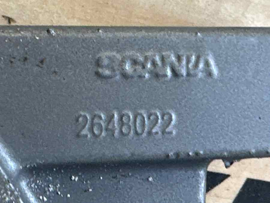 SCANIA STEP 2648022 - Καμπίνα και εσωτερικό για Φορτηγό: φωτογραφία 2 SCANIA STEP 2648022 - Καμπίνα και εσωτερικό για Φορτηγό: φωτογραφία 2