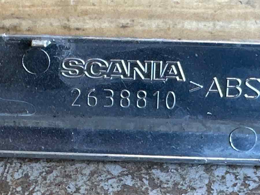 SCANIA TRIM PANEL  2638810 - Καμπίνα και εσωτερικό για Φορτηγό: φωτογραφία 3 SCANIA TRIM PANEL  2638810 - Καμπίνα και εσωτερικό για Φορτηγό: φωτογραφία 3
