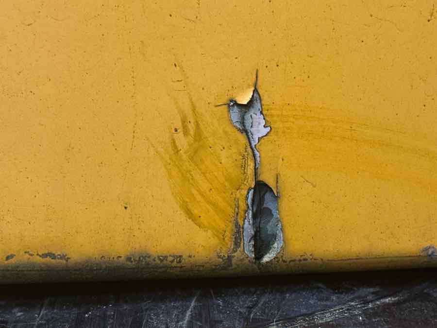 VOLVO BUS BACK END DOOR 21896008 - Πόρτα και ανταλλακτικά για Λεωφορείο: φωτογραφία 2 VOLVO BUS BACK END DOOR 21896008 - Πόρτα και ανταλλακτικά για Λεωφορείο: φωτογραφία 2