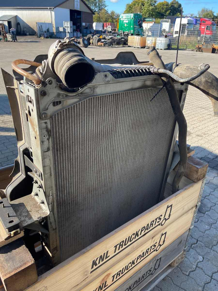 VOLVO COMPLETE COOLER / INTERCOOLER 23852082 - Σύστημα ψύξης για Φορτηγό: φωτογραφία 3 VOLVO COMPLETE COOLER / INTERCOOLER 23852082 - Σύστημα ψύξης για Φορτηγό: φωτογραφία 3