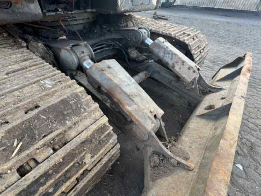 VOLVO CONSTRUCTION EXCAVATOR ECR145 ** FOR PARTS ** - Ερπυστριοφόρος εκσκαφέας: φωτογραφία 5 VOLVO CONSTRUCTION EXCAVATOR ECR145 ** FOR PARTS ** - Ερπυστριοφόρος εκσκαφέας: φωτογραφία 5