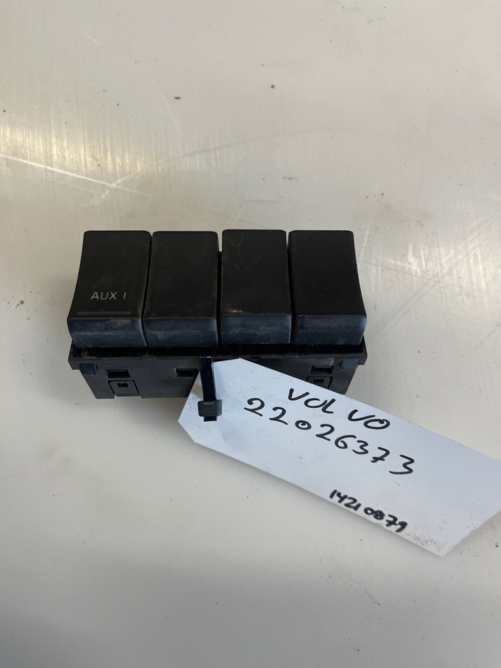 VOLVO SWITCH MODUL 22026373 - Ταμπλό αυτοκινήτου για Φορτηγό: φωτογραφία 3 VOLVO SWITCH MODUL 22026373 - Ταμπλό αυτοκινήτου για Φορτηγό: φωτογραφία 3