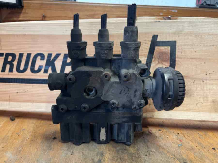 WABCO VALVE ECAS 4728800300 - Βαλβίδα φρένων για Φορτηγό: φωτογραφία 2 WABCO VALVE ECAS 4728800300 - Βαλβίδα φρένων για Φορτηγό: φωτογραφία 2