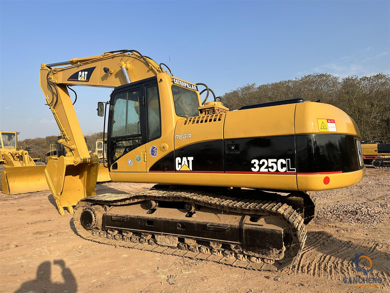 CAT 325CL - Εκσκαφέας: φωτογραφία 1 CAT 325CL - Εκσκαφέας: φωτογραφία 1