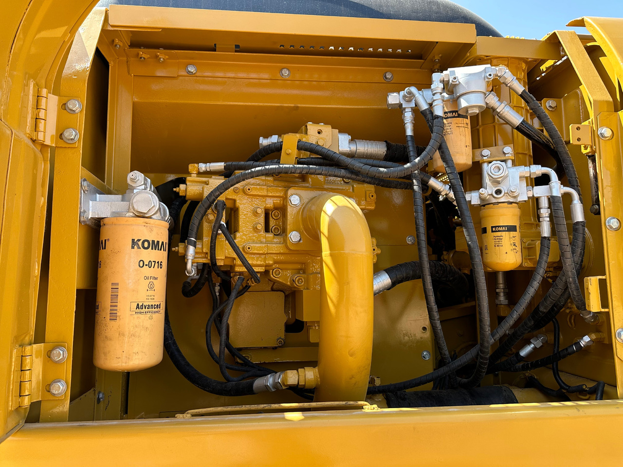 Ερπυστριοφόρος εκσκαφέας CAT 330CL: φωτογραφία 8 Ερπυστριοφόρος εκσκαφέας CAT 330CL: φωτογραφία 8