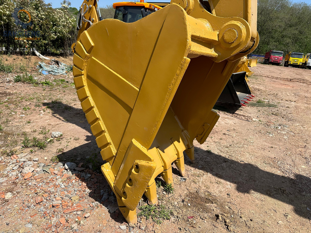 CAT 330CL - Ερπυστριοφόρος εκσκαφέας: φωτογραφία 5 CAT 330CL - Ερπυστριοφόρος εκσκαφέας: φωτογραφία 5