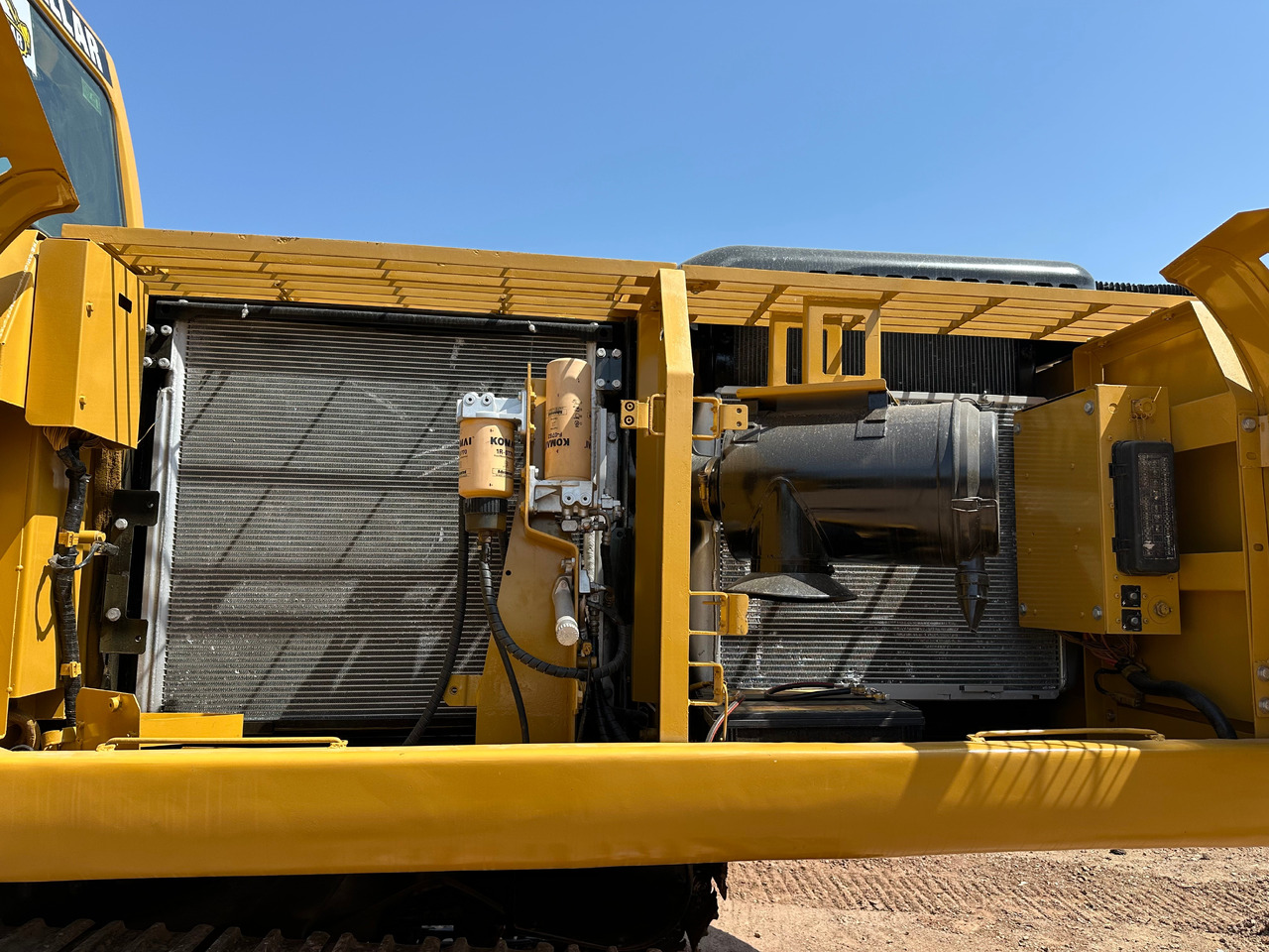 Ερπυστριοφόρος εκσκαφέας CAT 330CL: φωτογραφία 7 Ερπυστριοφόρος εκσκαφέας CAT 330CL: φωτογραφία 7