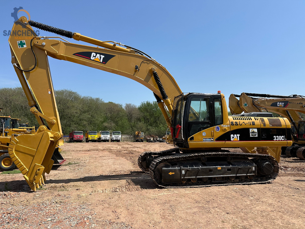 CAT 330CL - Εκσκαφέας κατεδάφισης: φωτογραφία 2 CAT 330CL - Εκσκαφέας κατεδάφισης: φωτογραφία 2