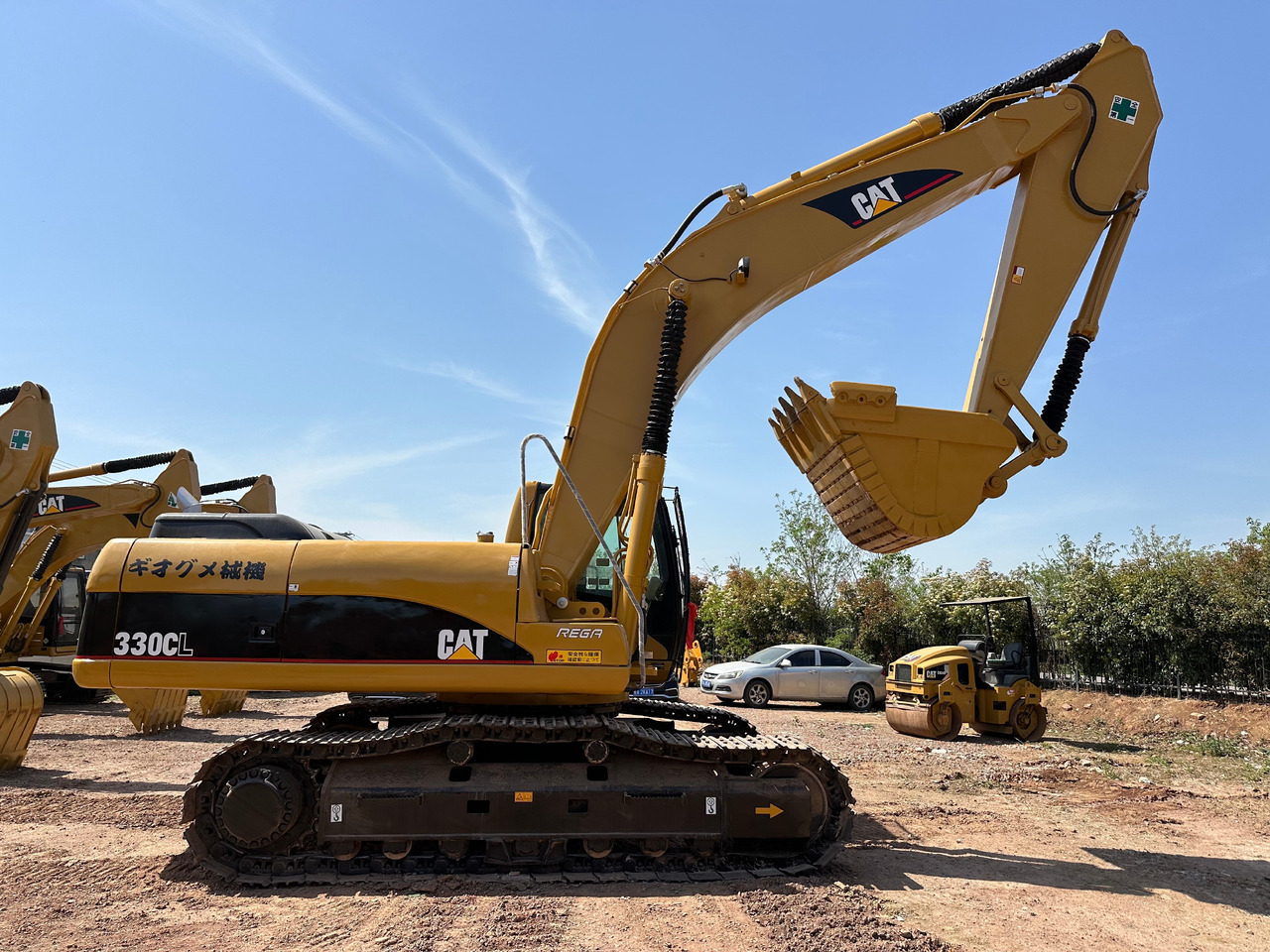CAT 330CL - Εκσκαφέας κατεδάφισης: φωτογραφία 3 CAT 330CL - Εκσκαφέας κατεδάφισης: φωτογραφία 3