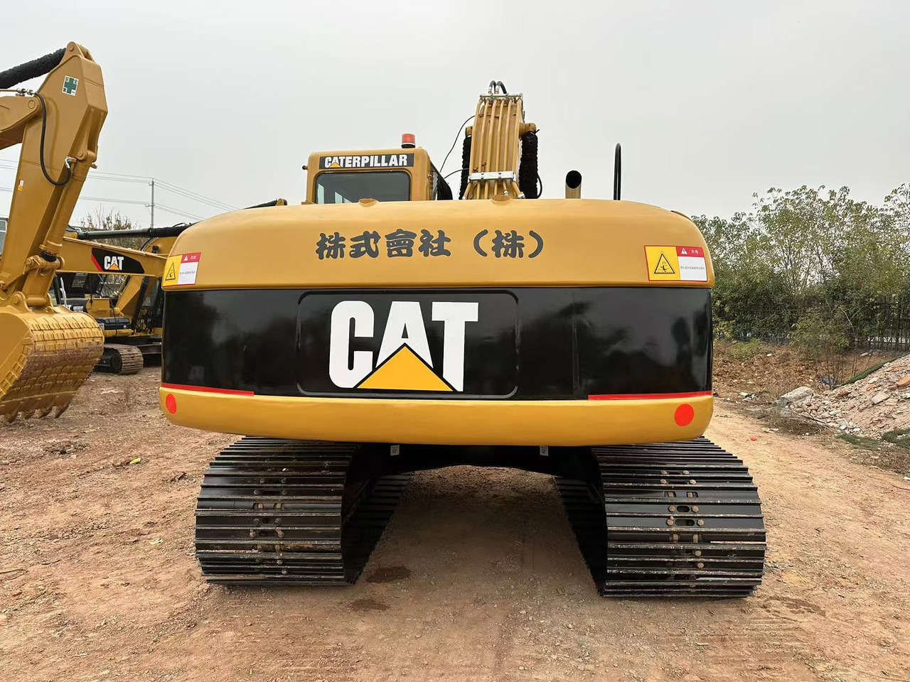 CATERPILLAR 320CL - Ερπυστριοφόρος εκσκαφέας: φωτογραφία 3 CATERPILLAR 320CL - Ερπυστριοφόρος εκσκαφέας: φωτογραφία 3