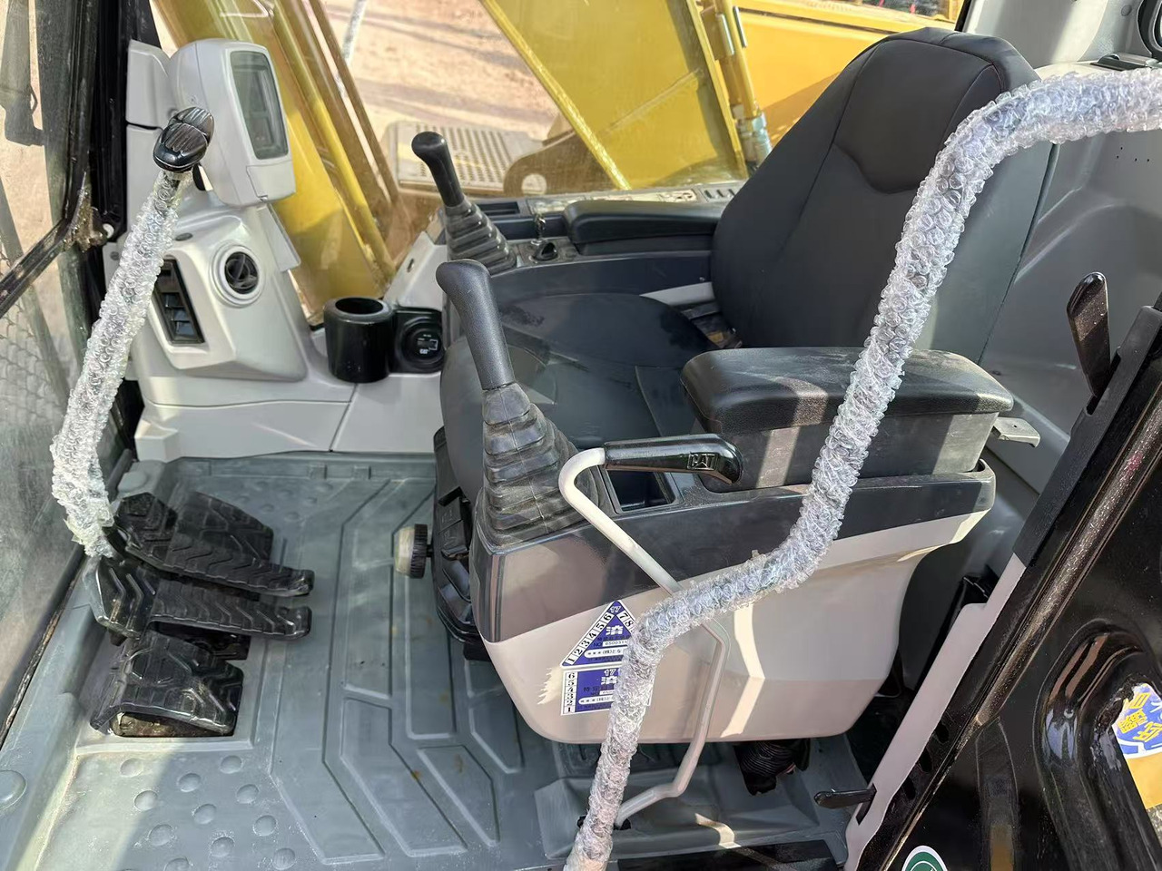 CATERPILLAR 320C - Ερπυστριοφόρος εκσκαφέας: φωτογραφία 5 CATERPILLAR 320C - Ερπυστριοφόρος εκσκαφέας: φωτογραφία 5