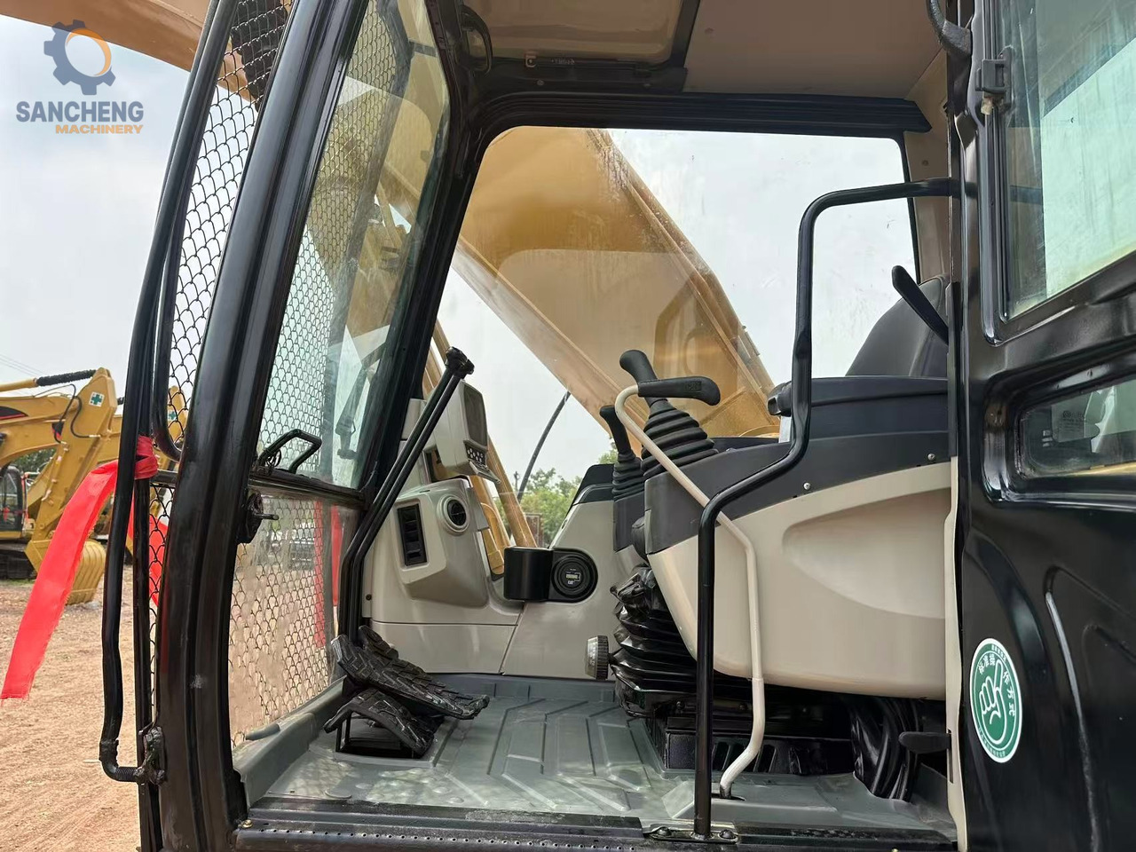 CATERPILLAR 325CL - Ερπυστριοφόρος εκσκαφέας: φωτογραφία 3 CATERPILLAR 325CL - Ερπυστριοφόρος εκσκαφέας: φωτογραφία 3