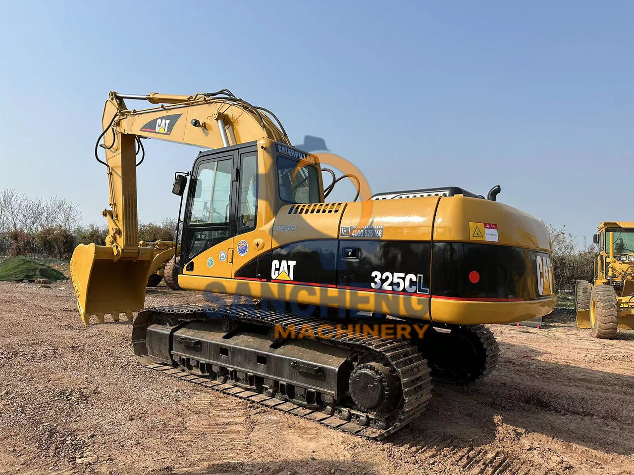 CATERPILLAR 325CL - Ερπυστριοφόρος εκσκαφέας: φωτογραφία 2 CATERPILLAR 325CL - Ερπυστριοφόρος εκσκαφέας: φωτογραφία 2