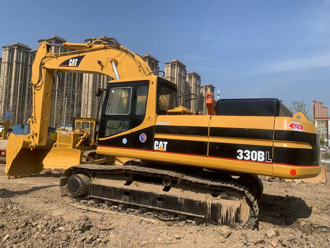 CATERPILLAR 330BL - Ερπυστριοφόρος εκσκαφέας: φωτογραφία 5 CATERPILLAR 330BL - Ερπυστριοφόρος εκσκαφέας: φωτογραφία 5