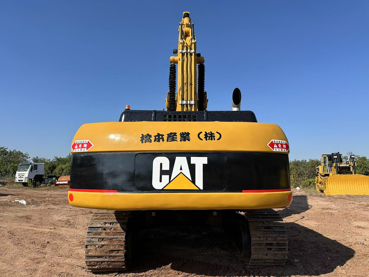 CATERPILLAR 330CL - Εκσκαφέας: φωτογραφία 5 CATERPILLAR 330CL - Εκσκαφέας: φωτογραφία 5