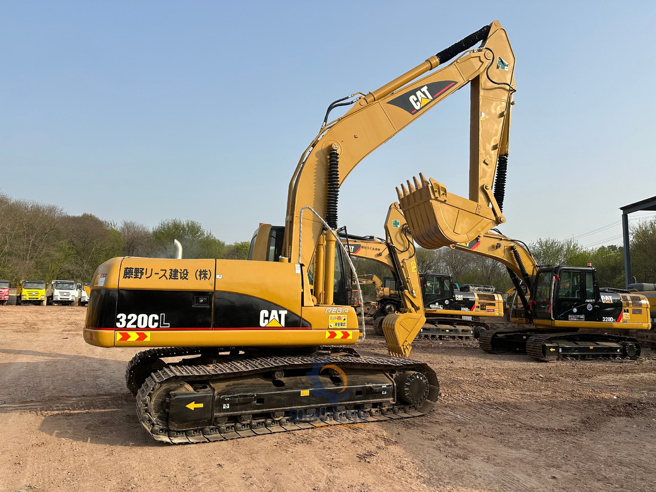 CATERPILLAR 330CL - Ερπυστριοφόρος εκσκαφέας: φωτογραφία 4 CATERPILLAR 330CL - Ερπυστριοφόρος εκσκαφέας: φωτογραφία 4
