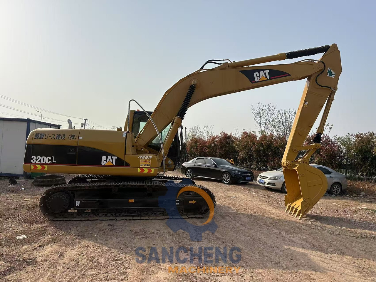 CATERPILLAR 330CL - Ερπυστριοφόρος εκσκαφέας: φωτογραφία 1 CATERPILLAR 330CL - Ερπυστριοφόρος εκσκαφέας: φωτογραφία 1