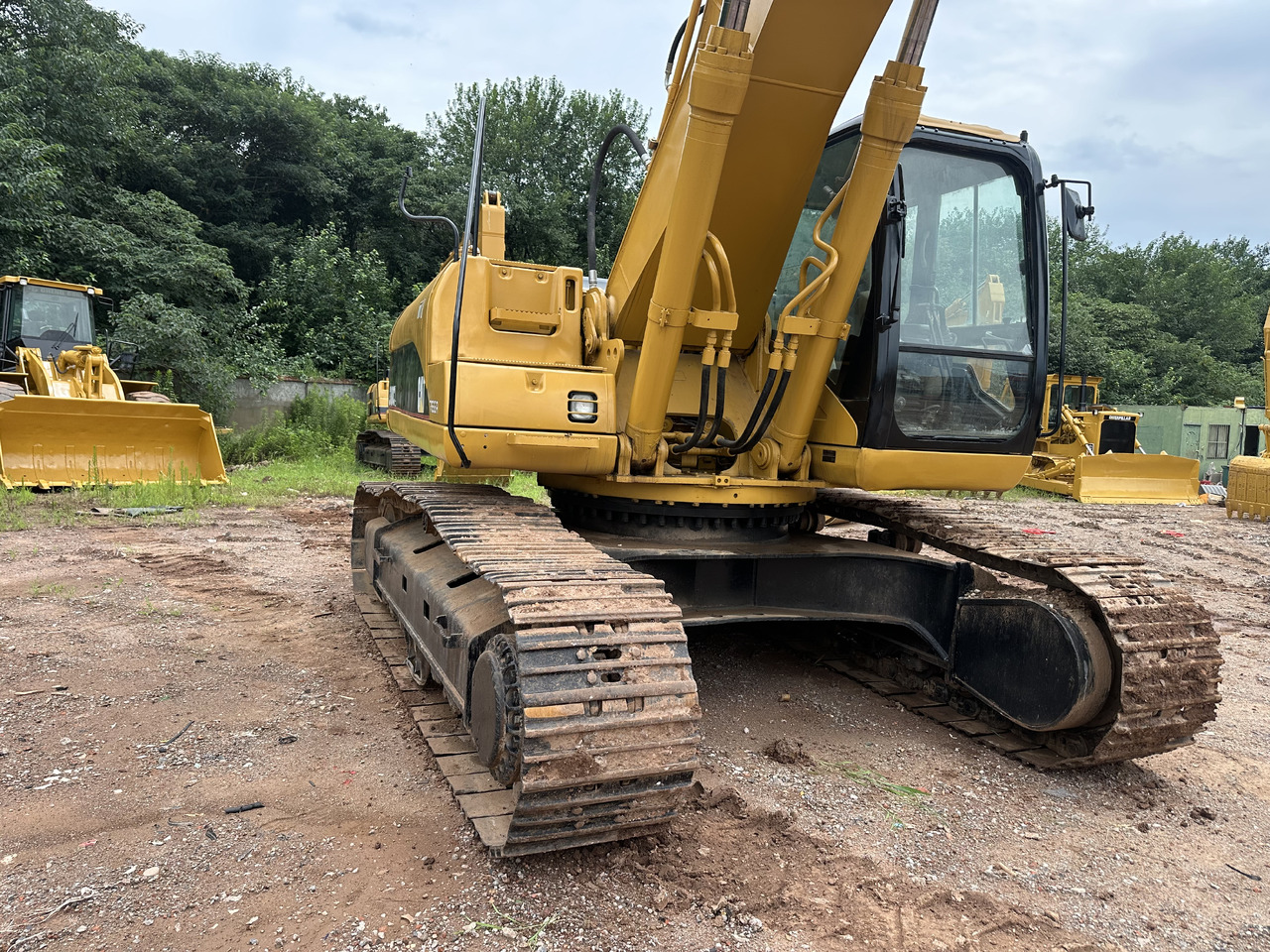 CATERPILLAR 330CL - Εκσκαφέας: φωτογραφία 3 CATERPILLAR 330CL - Εκσκαφέας: φωτογραφία 3