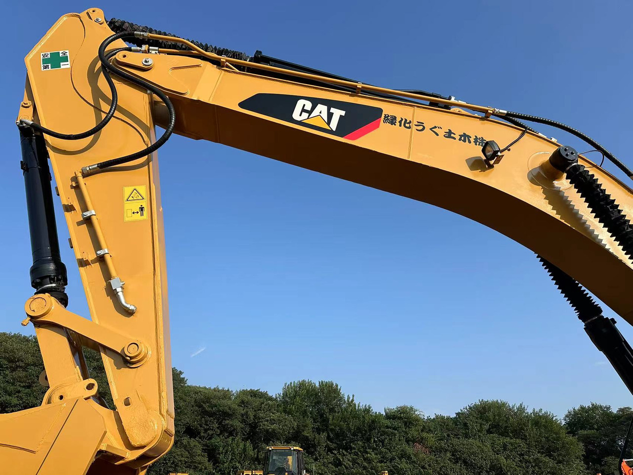 CATERPILLAR 330D2L - Ερπυστριοφόρος εκσκαφέας: φωτογραφία 5 CATERPILLAR 330D2L - Ερπυστριοφόρος εκσκαφέας: φωτογραφία 5