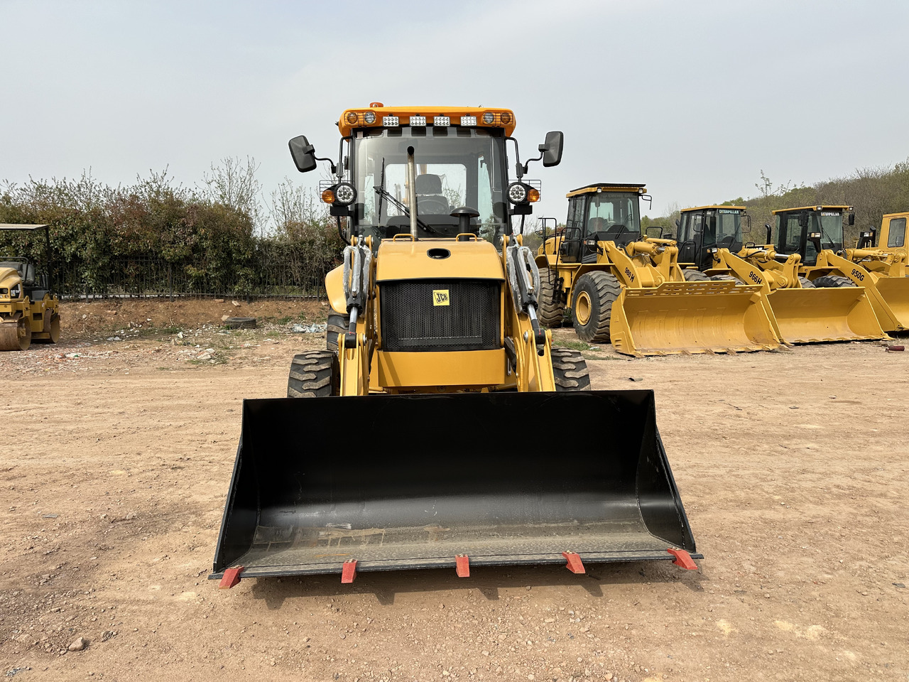 CATERPILLAR 420F2 - Φορτωτής εκσκαφέας: φωτογραφία 4 CATERPILLAR 420F2 - Φορτωτής εκσκαφέας: φωτογραφία 4
