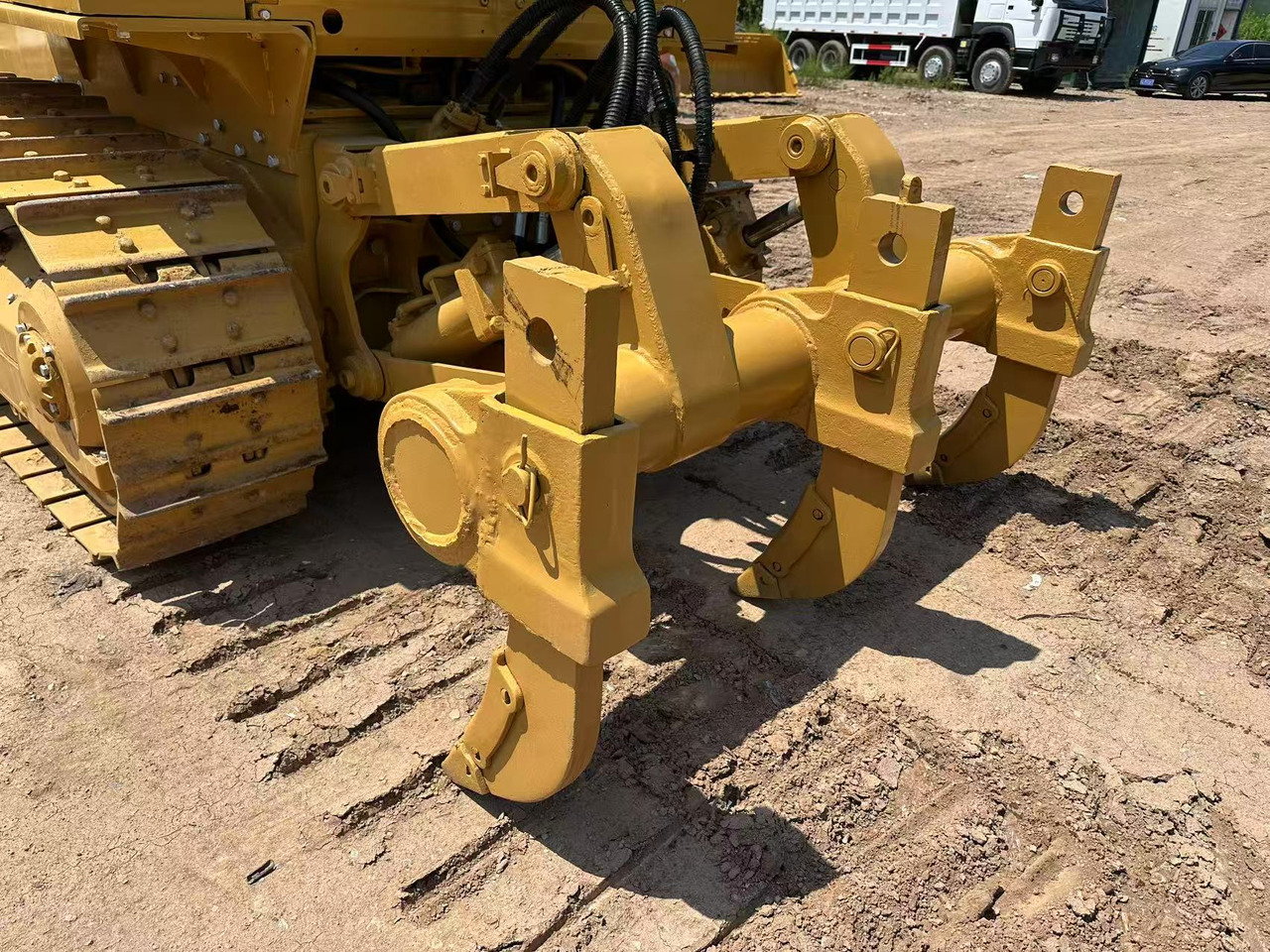CATERPILLAR D6G - Μπουλντόζα: φωτογραφία 4 CATERPILLAR D6G - Μπουλντόζα: φωτογραφία 4