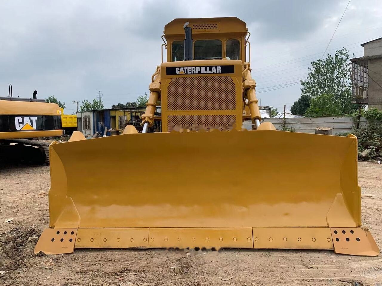 CATERPILLAR D7G - Μπουλντόζα: φωτογραφία 3 CATERPILLAR D7G - Μπουλντόζα: φωτογραφία 3