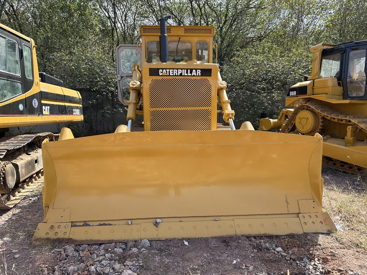 CATERPILLAR D7G - Μπουλντόζα: φωτογραφία 5 CATERPILLAR D7G - Μπουλντόζα: φωτογραφία 5