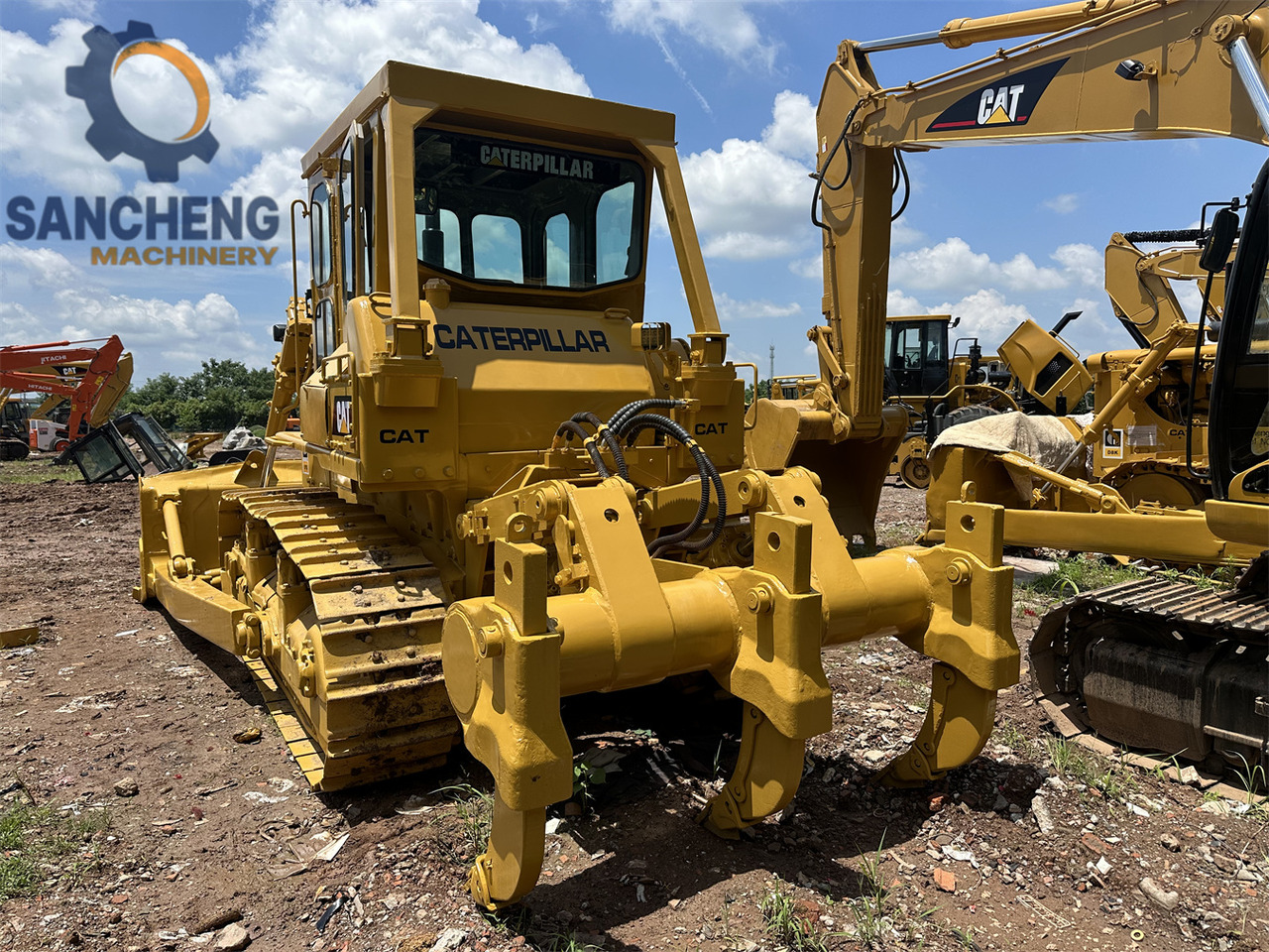 CATERPILLAR D7G - Μπουλντόζα: φωτογραφία 5 CATERPILLAR D7G - Μπουλντόζα: φωτογραφία 5