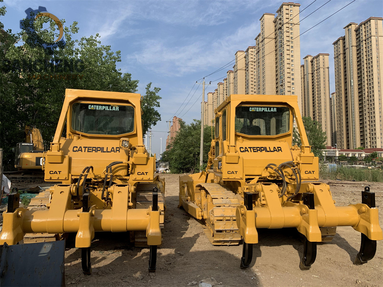 CATERPILLAR D7G - Μπουλντόζα: φωτογραφία 2 CATERPILLAR D7G - Μπουλντόζα: φωτογραφία 2