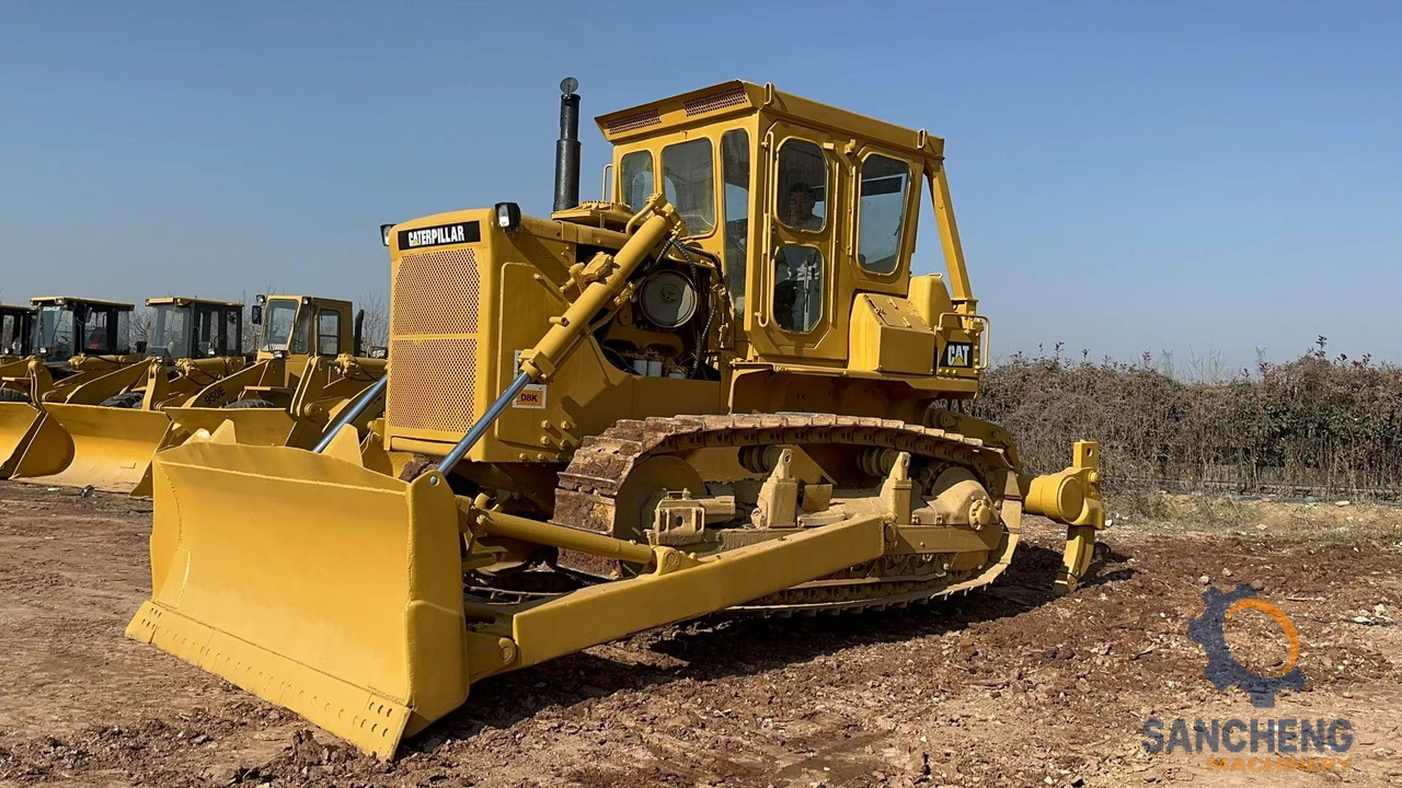 CATERPILLAR D8K - Μπουλντόζα: φωτογραφία 3 CATERPILLAR D8K - Μπουλντόζα: φωτογραφία 3