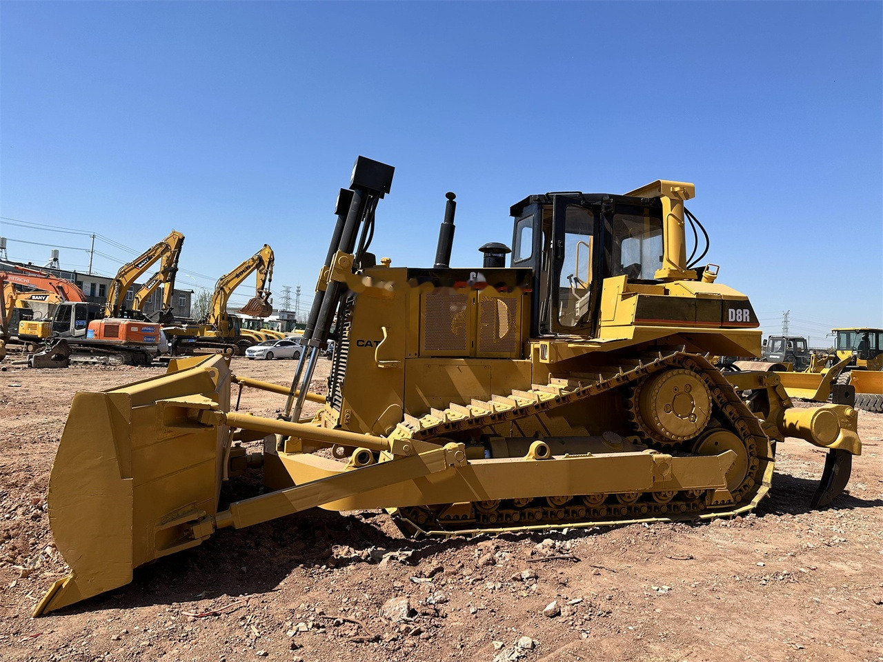 Μίσθωση CATERPILLAR D8R CATERPILLAR D8R: φωτογραφία 6 Μίσθωση CATERPILLAR D8R CATERPILLAR D8R: φωτογραφία 6