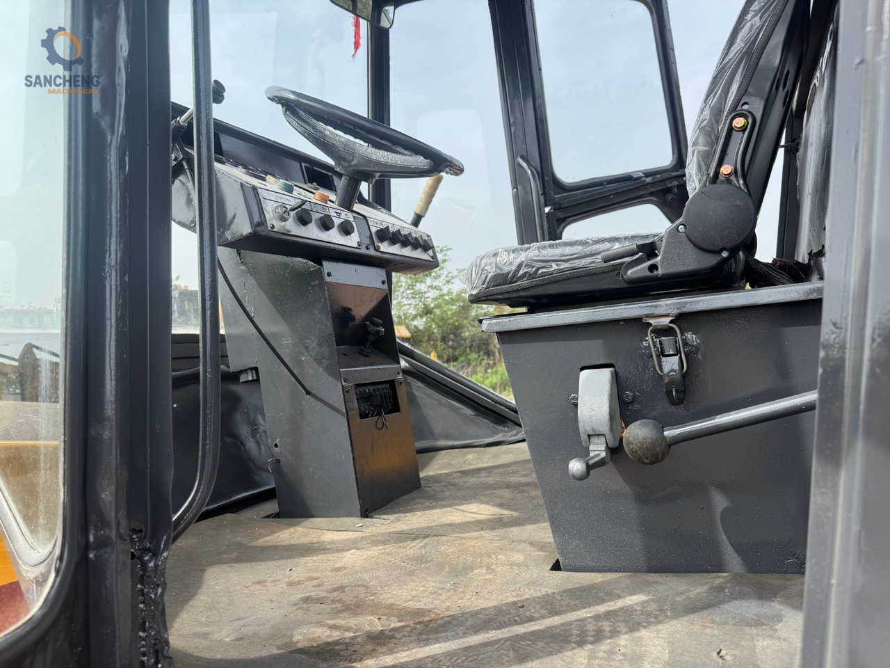 DYNAPAC CA30D - Οδοστρωτήρας: φωτογραφία 5 DYNAPAC CA30D - Οδοστρωτήρας: φωτογραφία 5