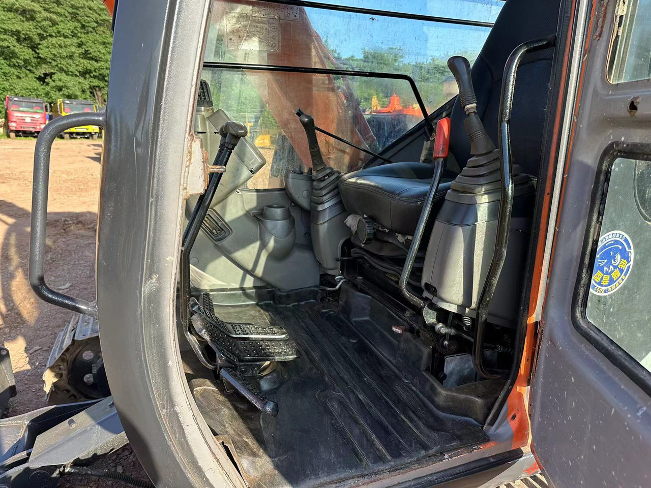Μίνι εκσκαφέας HITACHI ZAXIS ZX70: φωτογραφία 8