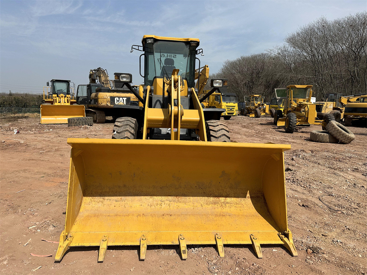 SDLG 936L - Ελαστιχοφόρος φορτωτής: φωτογραφία 4 SDLG 936L - Ελαστιχοφόρος φορτωτής: φωτογραφία 4